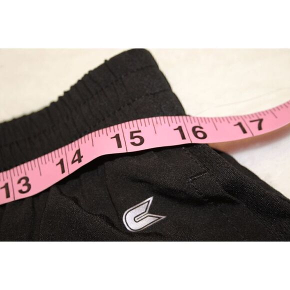 Colosseum Black Athletic Shorts  - Picture 5 of 8